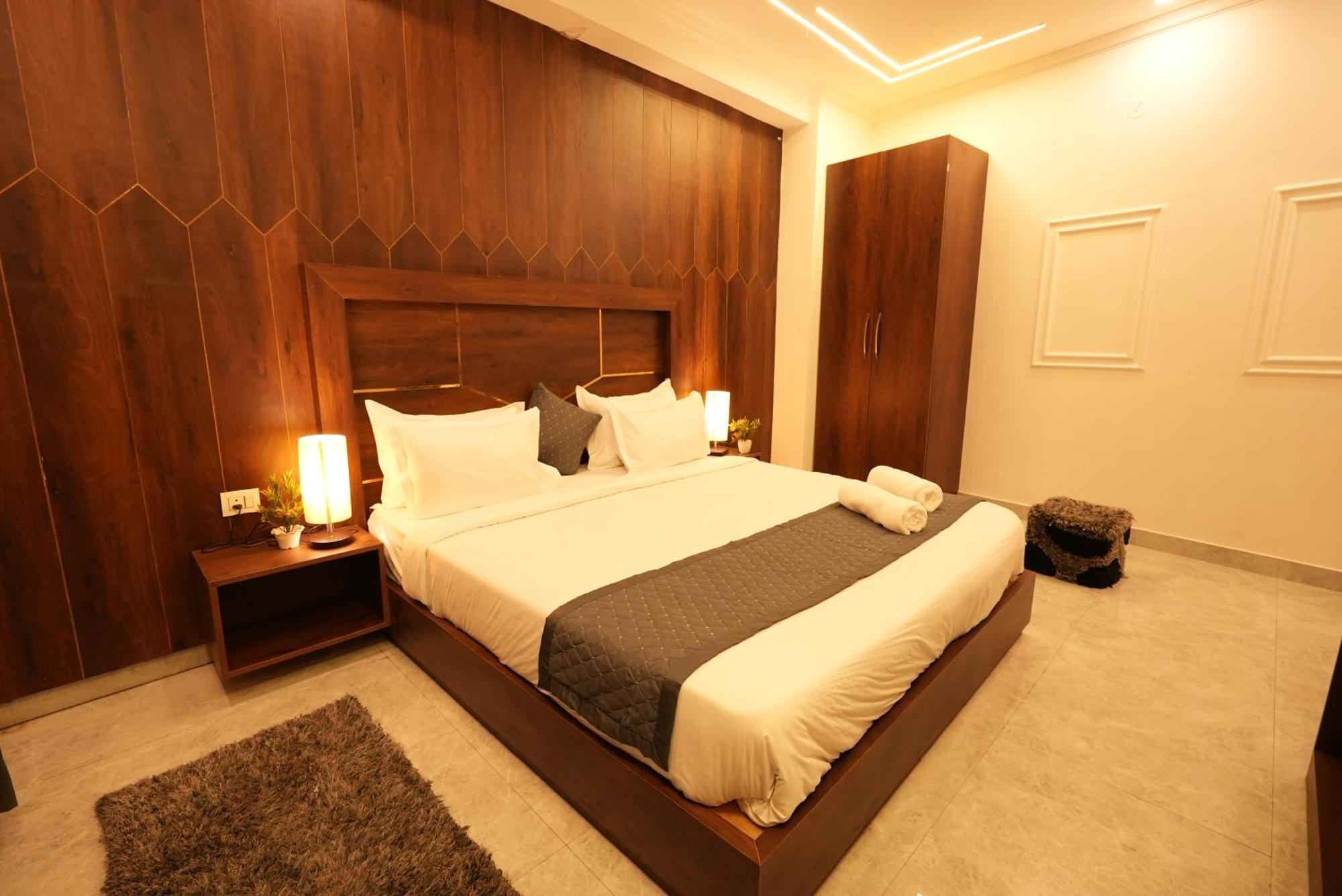 The Tapovan Hills Rishikesh Exterior photo