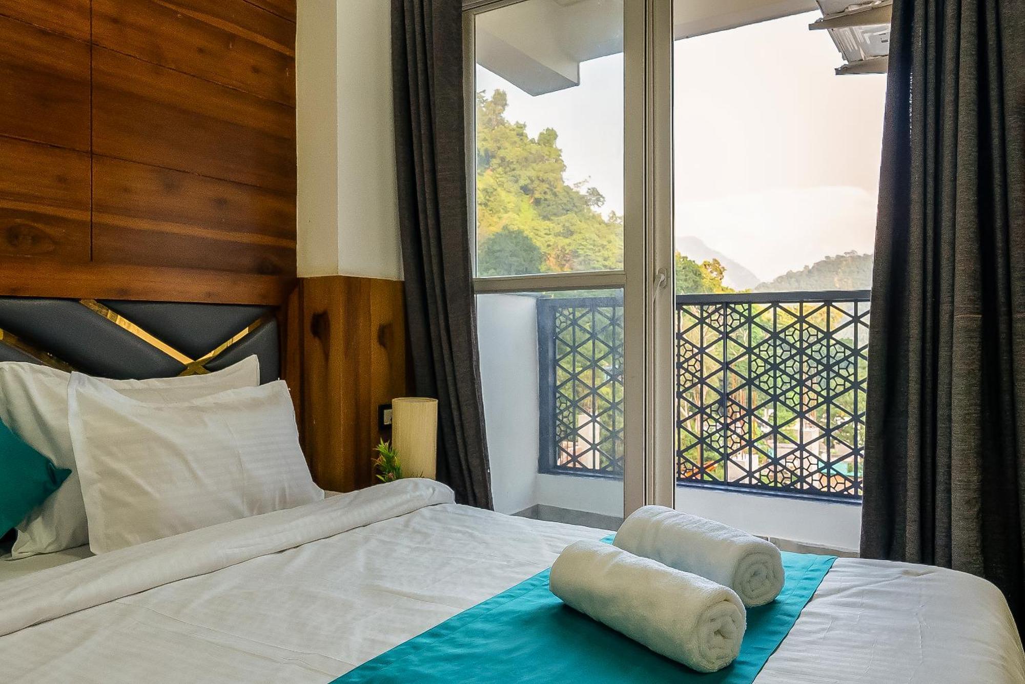 The Tapovan Hills Rishikesh Exterior photo